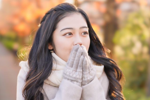 この時期は肩こりが悪化する季節
