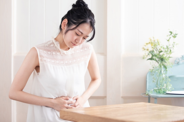 胃腸の調子が良くない過敏性腸症候群