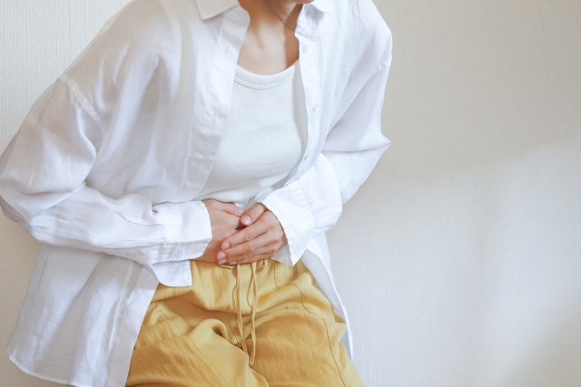 冬に多い胃腸の不調